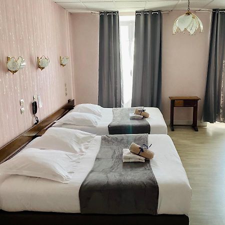 Hotel Des Alpes Aix-les-Bains Luaran gambar