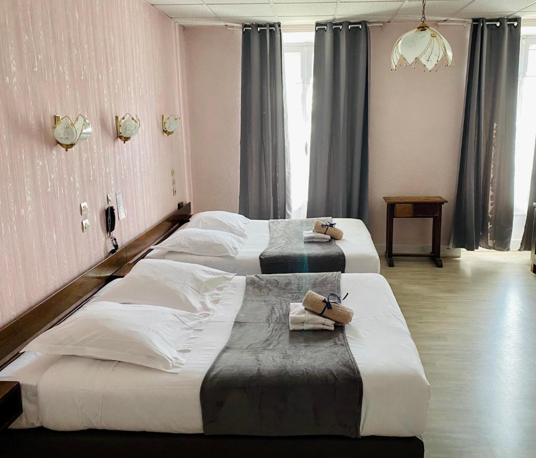 Hotel Des Alpes Aix-les-Bains Luaran gambar